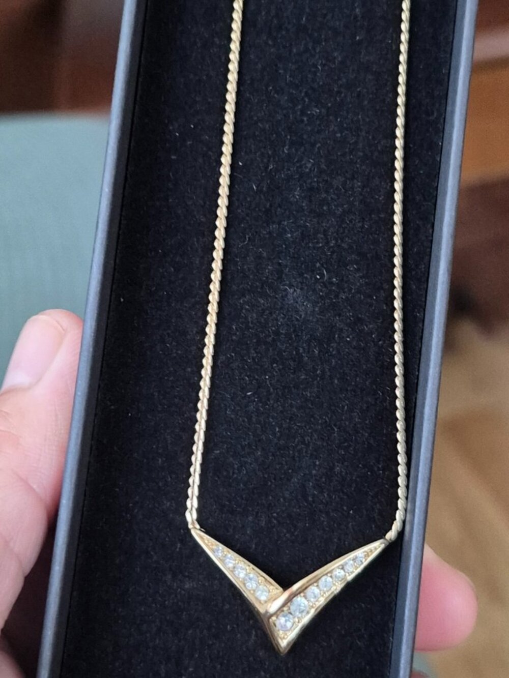 Fashion necklace
